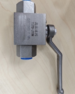 Ball valve 3/8" femal SST for fogging system